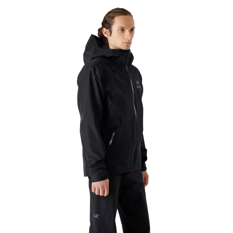 Arc'teryx Beta LT Jacket Black