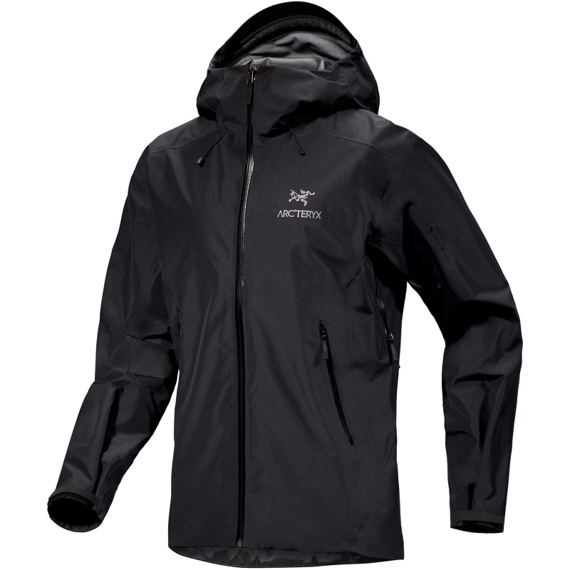 Arc'teryx Beta LT Jacket Black