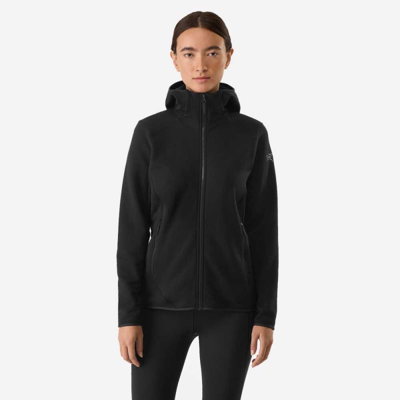 Arc'teryx Kyanite Hoody Women's Black