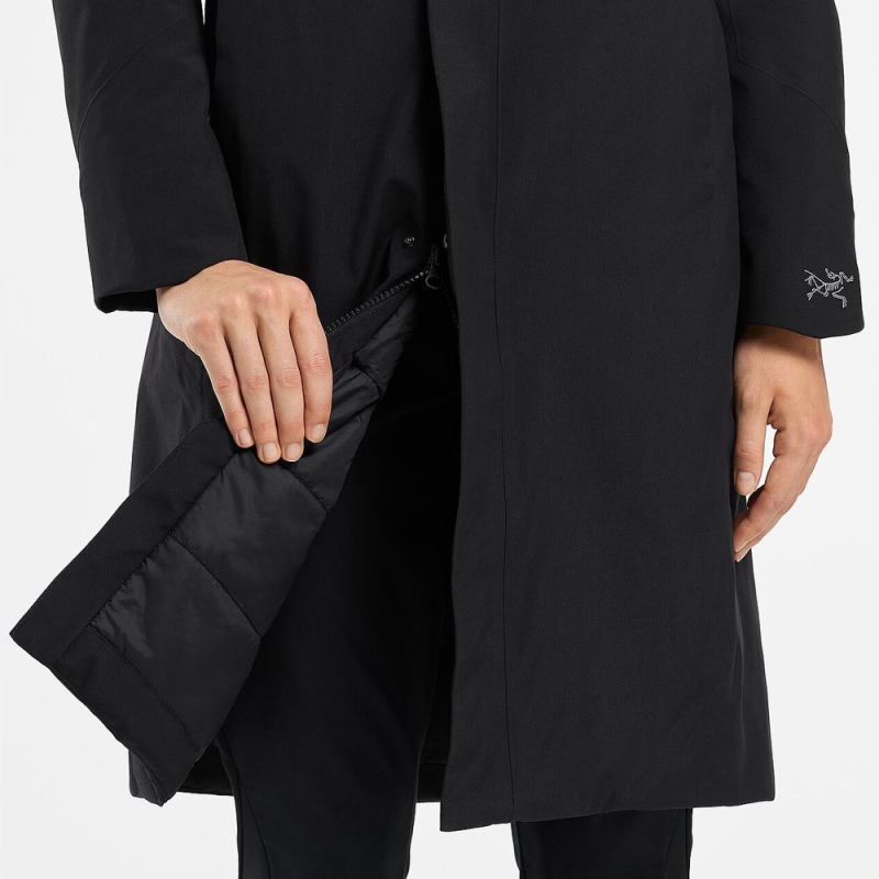Arc'teryx Patera Parka Women's Black
