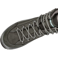 Lowa Renegade GTX Mid Women's asphalt/turquoise