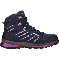 Lowa Trek Evo GTX Mid Women's navy-berry