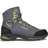 Lowa Camino Evo GTX steelblue-kiwi