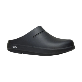 OOfos OOcloog Black/Matte