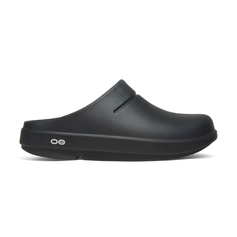 OOfos OOcloog Black/Matte