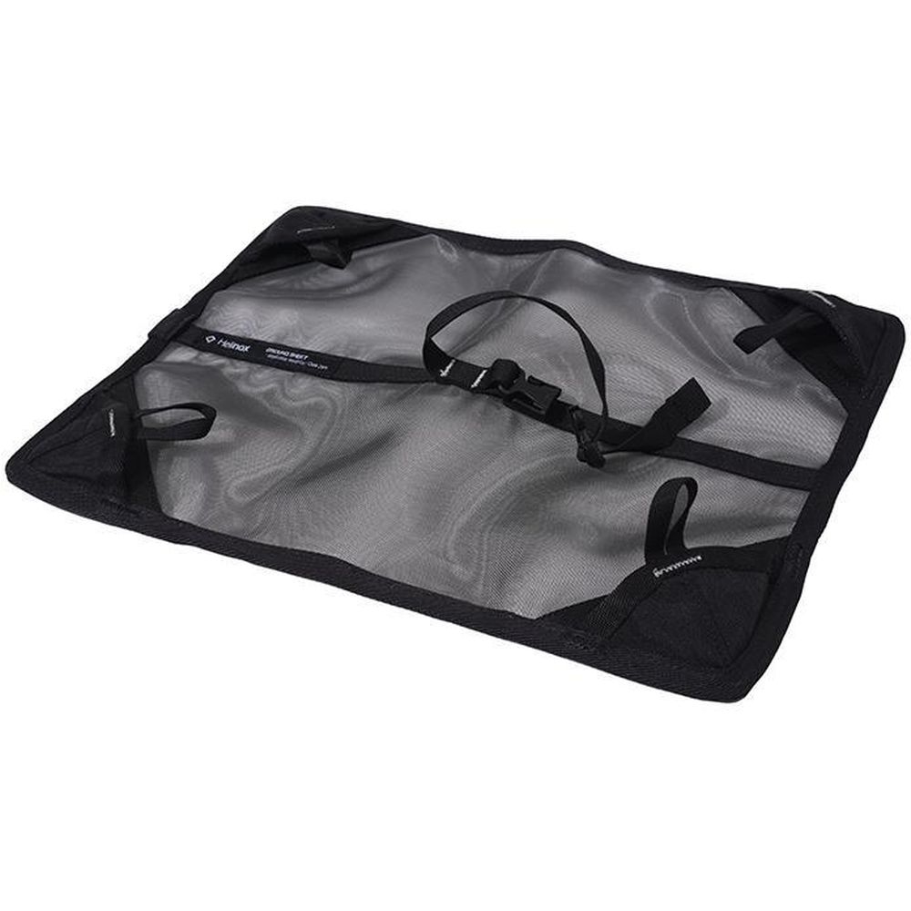 Helinox Groundsheet For Chair Zero Black 12781 kampeermeubels online bestellen bij Kathmandu Outdoor & Travel