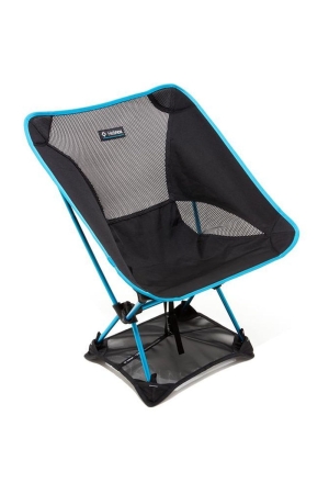 Helinox Ground Sheet Chair One Black 12751 kampeermeubels online bestellen bij Kathmandu Outdoor & Travel