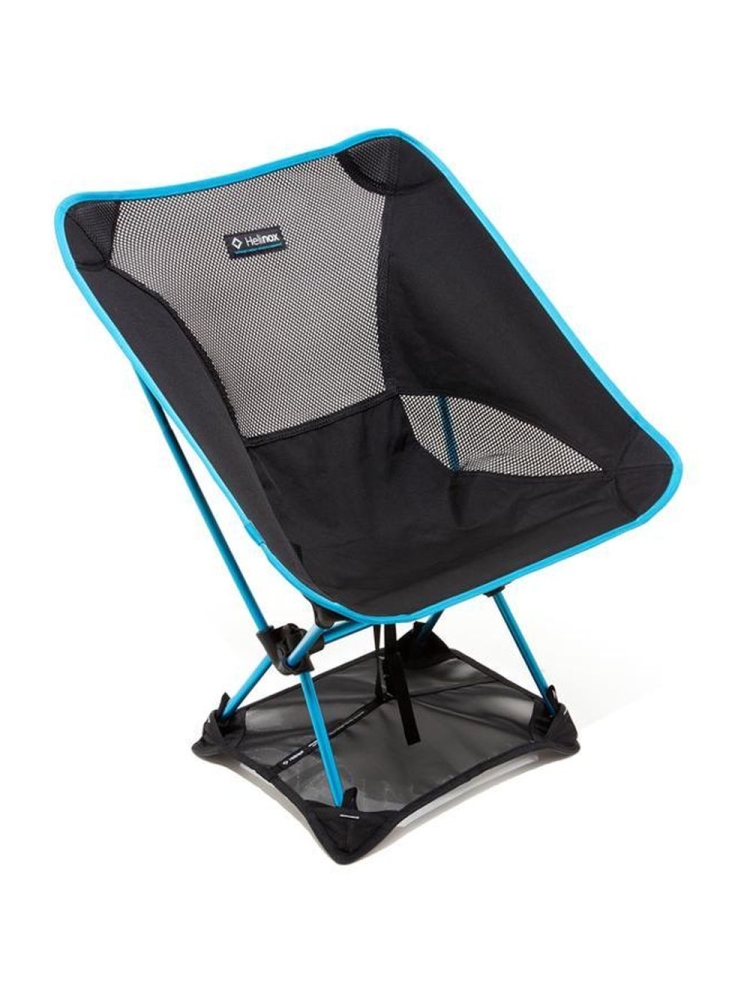 Helinox Ground Sheet Chair One Black 12751 kampeermeubels online bestellen bij Kathmandu Outdoor & Travel