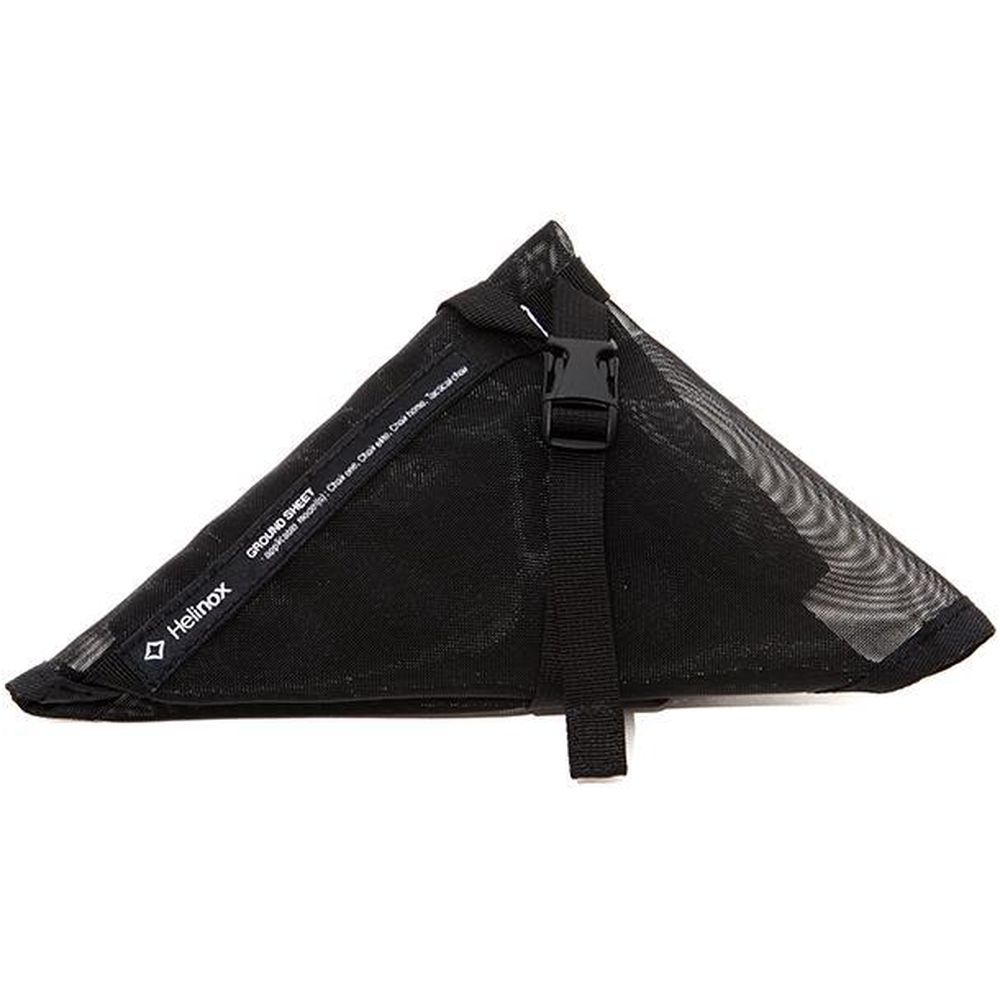 Helinox Ground Sheet Chair One Black 12751 kampeermeubels online bestellen bij Kathmandu Outdoor & Travel