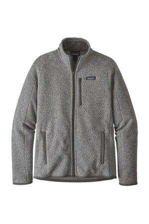 Patagonia Better Sweater Jacket Stonewash 25528-STH fleeces en truien online bestellen bij Kathmandu Outdoor & Travel