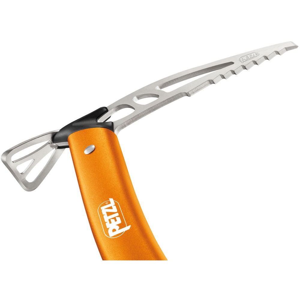 Petzl Ride 45 Orange U04A 45 sneeuwwandelen online bestellen bij Kathmandu Outdoor & Travel