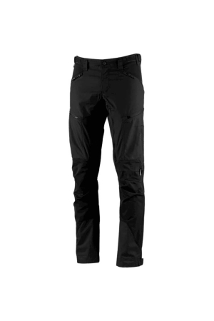 Lundhags Makke Pant Regular Black 1114002-900 Regular broeken online bestellen bij Kathmandu Outdoor & Travel