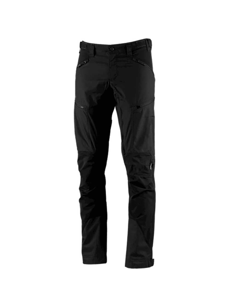 Lundhags Makke Pant Regular Black 1114002-900 Regular broeken online bestellen bij Kathmandu Outdoor & Travel