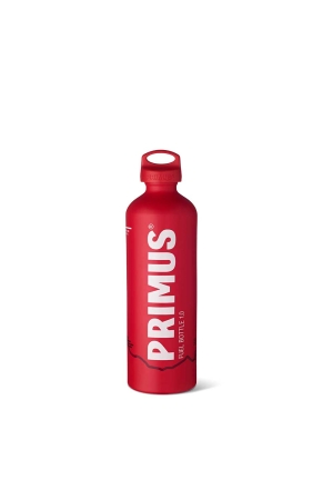 Primus Fuel Bottle 1L Rood P737932 branders online bestellen bij Kathmandu Outdoor & Travel