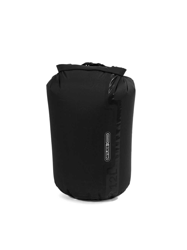 Ortlieb Drybag PS10 12L Black OK20507 reisaccessoires online bestellen bij Kathmandu Outdoor & Travel
