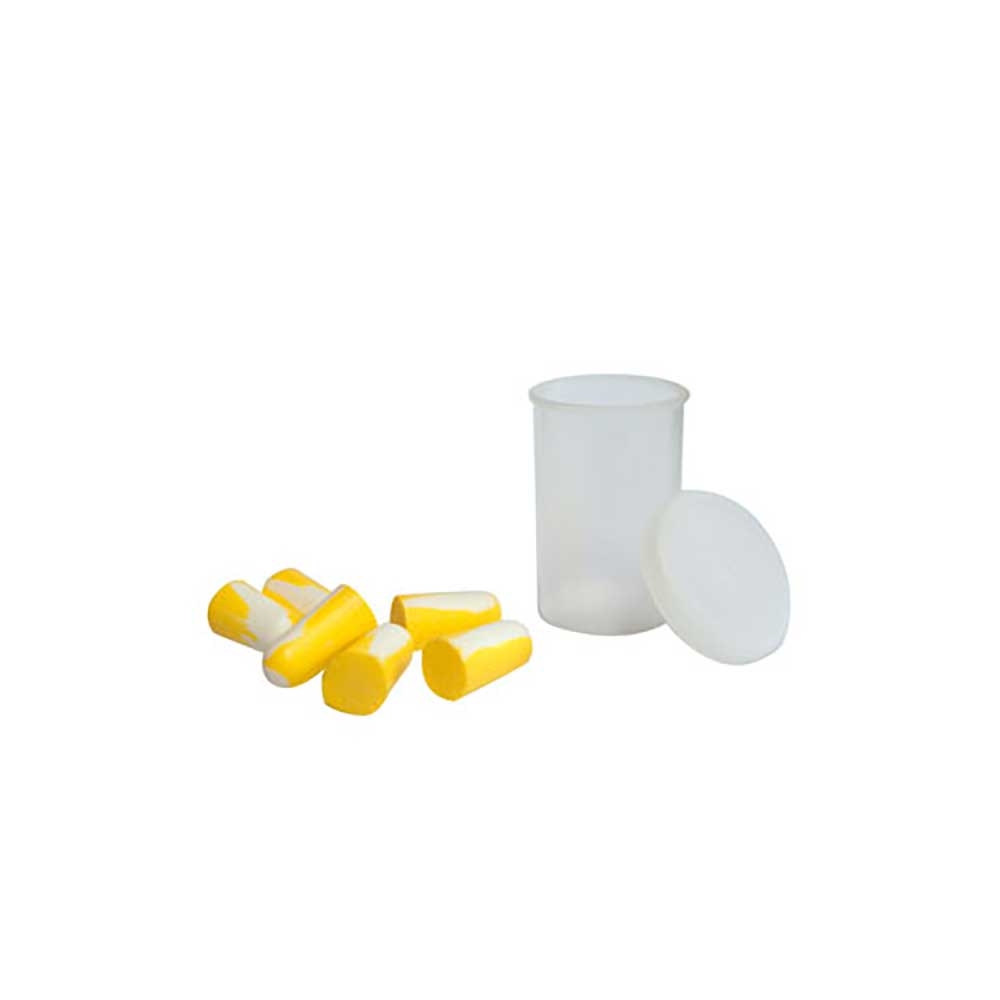 Relags Oordoppen 3 paar Geel 059000 reisaccessoires online bestellen bij Kathmandu Outdoor & Travel
