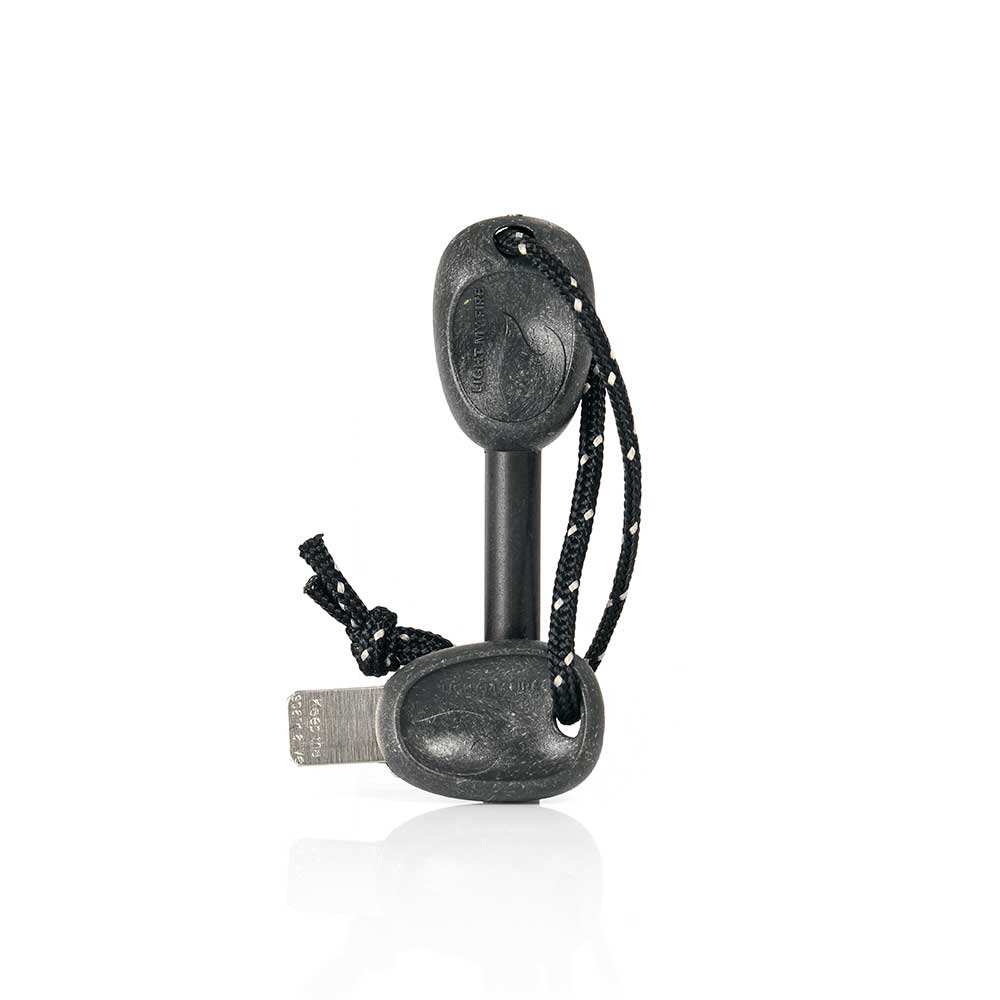 Light my Fire Firesteel Bio Army 2.0 Zwart LMF BFSA-SB koken online bestellen bij Kathmandu Outdoor & Travel