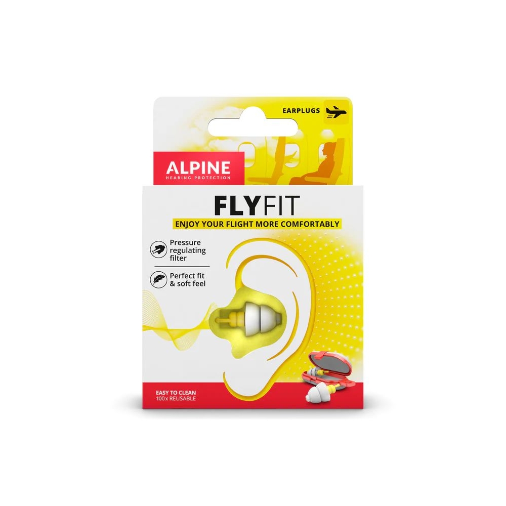 Alpine Alpine FlyFit Oordoppen 00602129 reisaccessoires Alpine FlyFit Oordoppen . 00602129 reisaccessoires online bestellen bij Kathmandu Outdoor & Travel