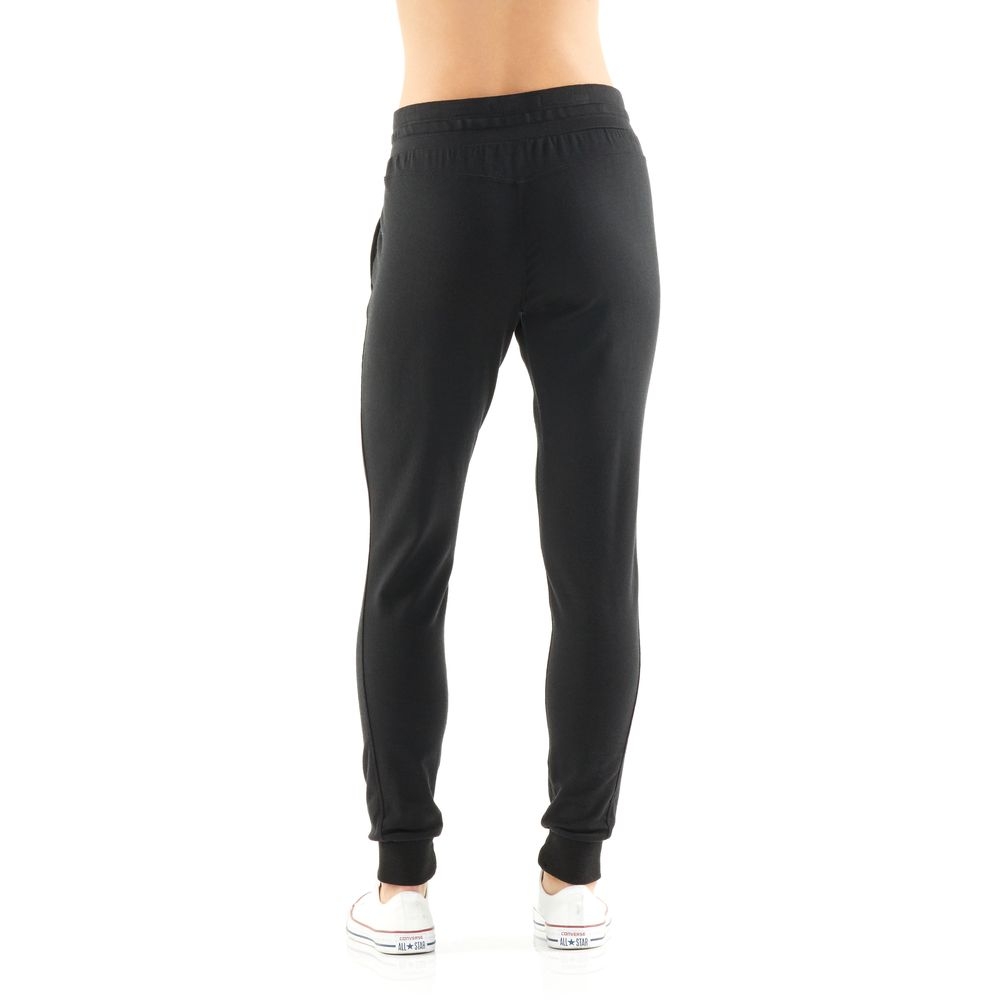 Icebreaker Crush Pants Women's Black 102196-010 broeken online bestellen bij Kathmandu Outdoor & Travel