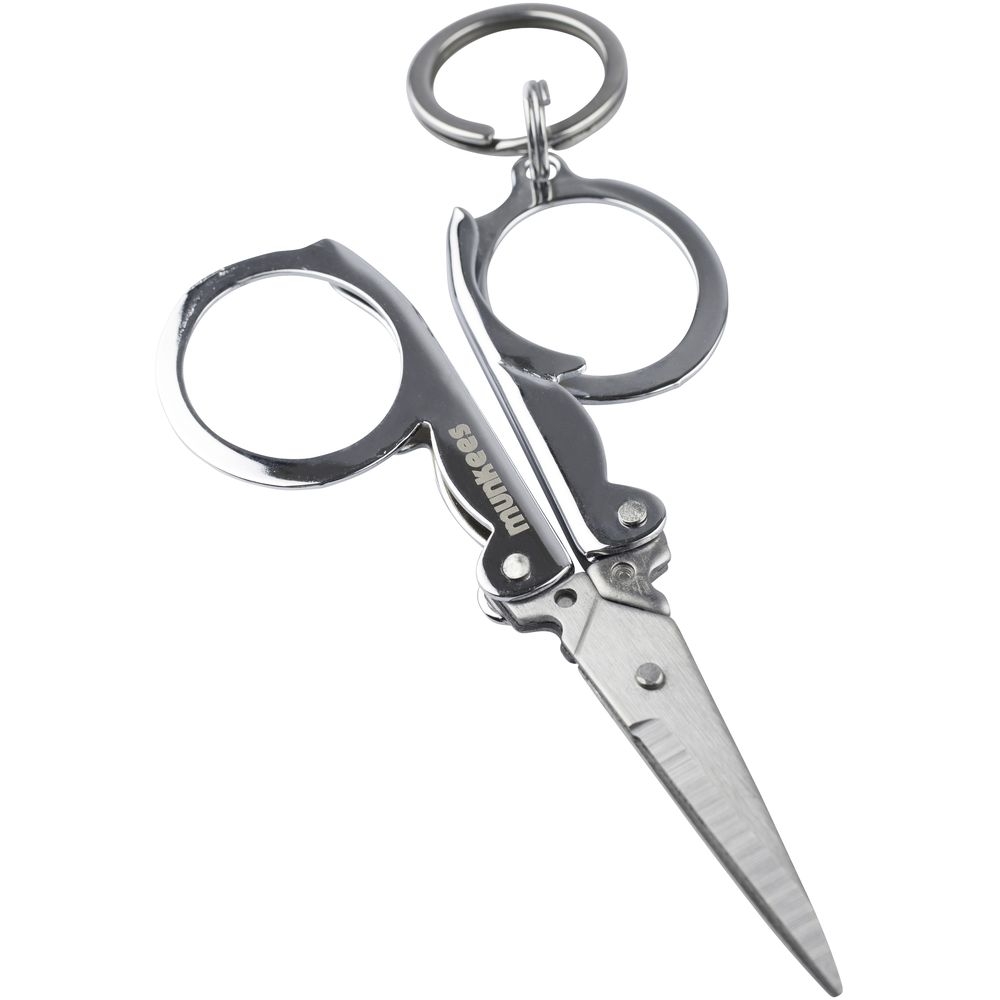 Munkees Foldable Scissors . 2512 gadgets en handigheden online bestellen bij Kathmandu Outdoor & Travel