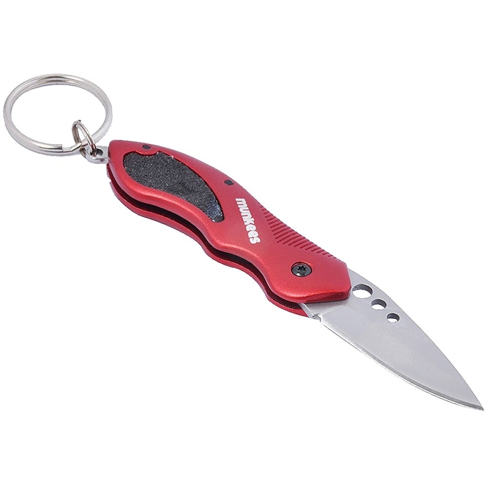Munkees Folding Knife II . 2522 gadgets en handigheden online bestellen bij Kathmandu Outdoor & Travel