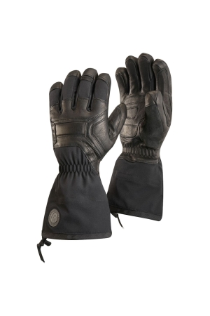 Black Diamond  Guide Gloves Black