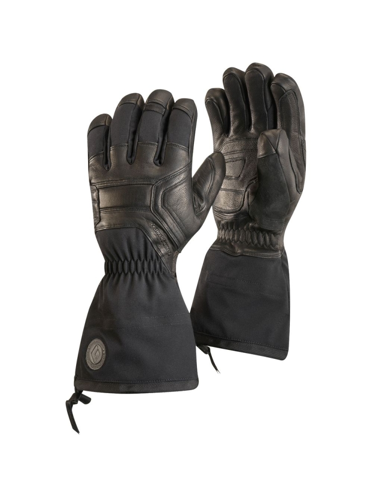 Black Diamond Guide Gloves Black 801516-black kleding accessoires online bestellen bij Kathmandu Outdoor & Travel