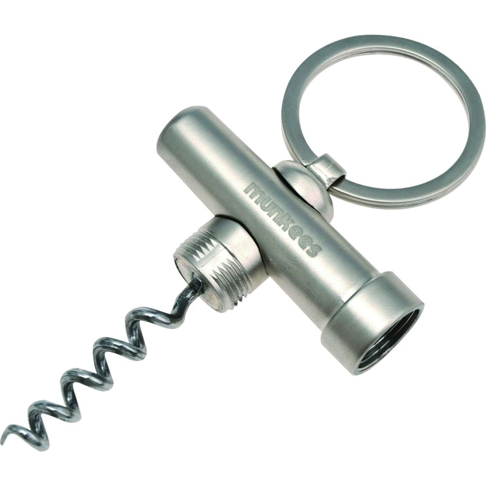 Munkees Corkscrew . 3459 gadgets en handigheden online bestellen bij Kathmandu Outdoor & Travel