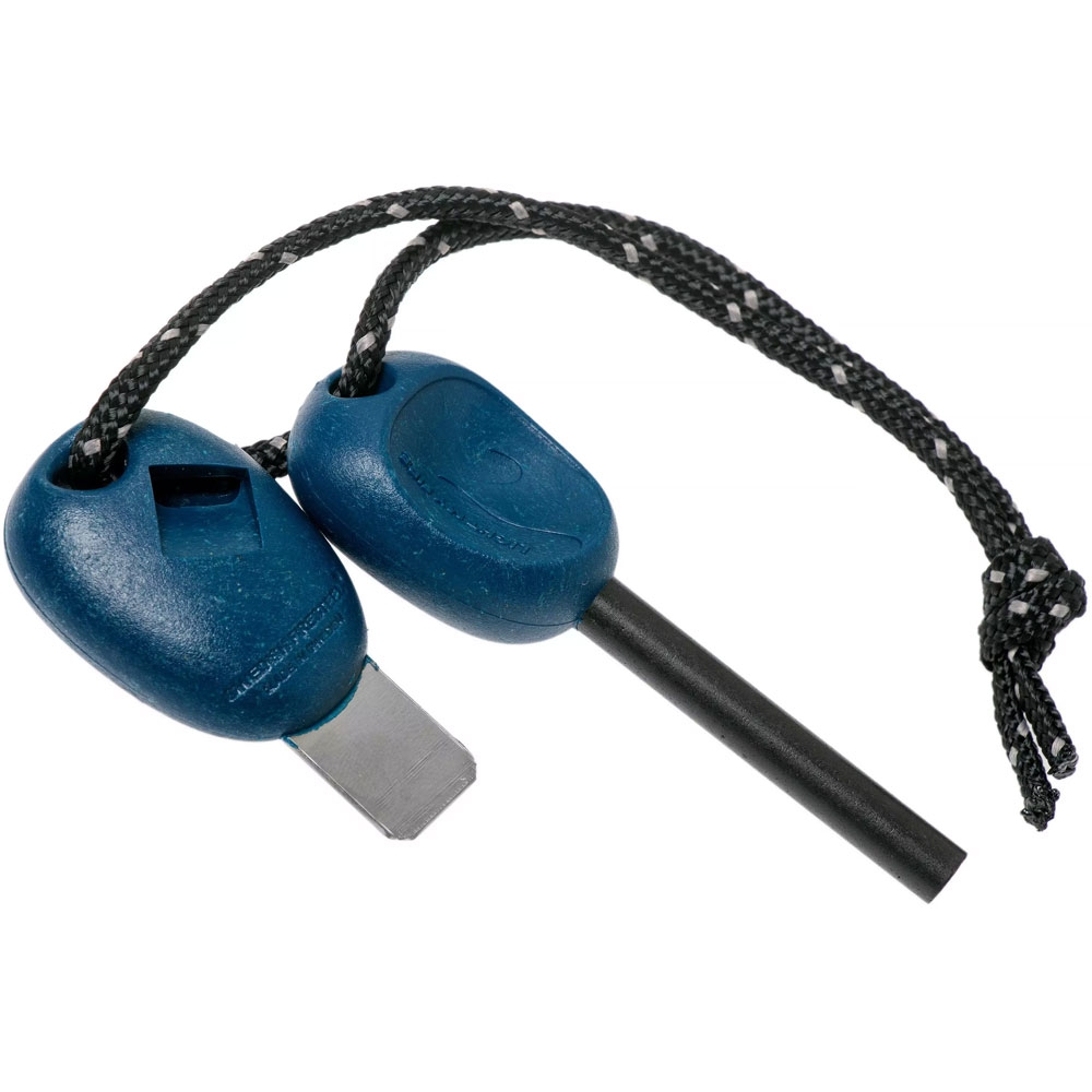 Light my Fire Firesteel Bio Scout Blauw LMF BFSS-HBL koken online bestellen bij Kathmandu Outdoor & Travel