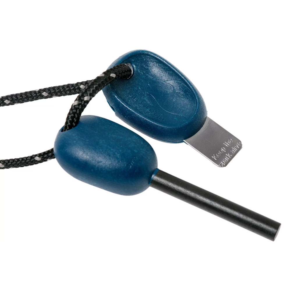 Light my Fire Firesteel Bio Scout Blauw LMF BFSS-HBL koken online bestellen bij Kathmandu Outdoor & Travel
