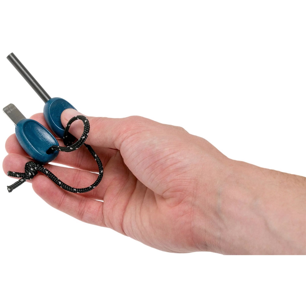 Light my Fire Firesteel Bio Scout Blauw LMF BFSS-HBL koken online bestellen bij Kathmandu Outdoor & Travel