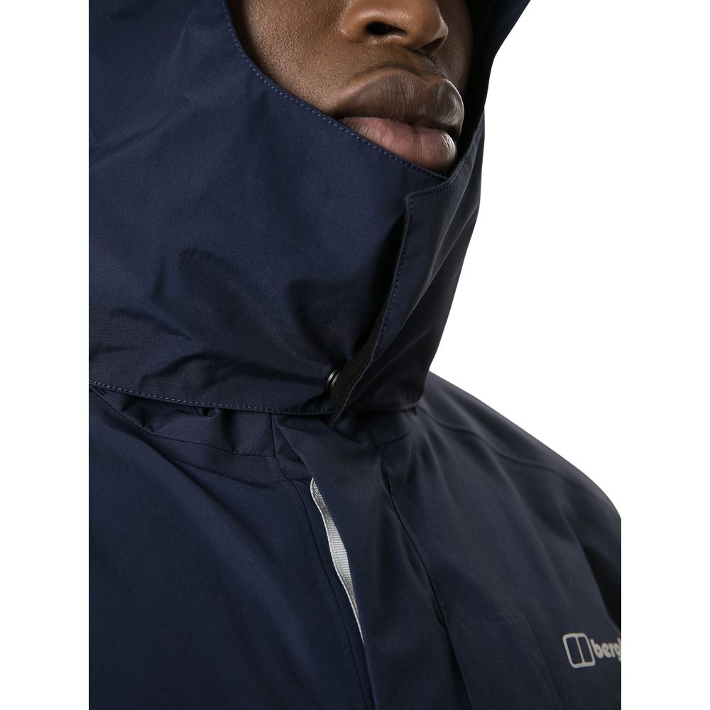 Berghaus Highland Ridge InterActive Jacket Dusk A000794-R14 jassen online bestellen bij Kathmandu Outdoor & Travel