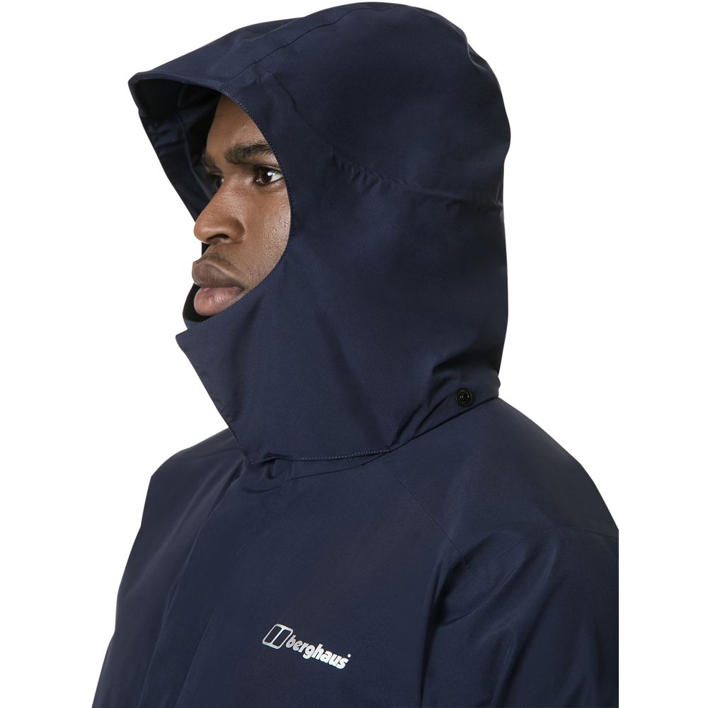 Berghaus Highland Ridge InterActive Jacket Dusk A000794-R14 jassen online bestellen bij Kathmandu Outdoor & Travel