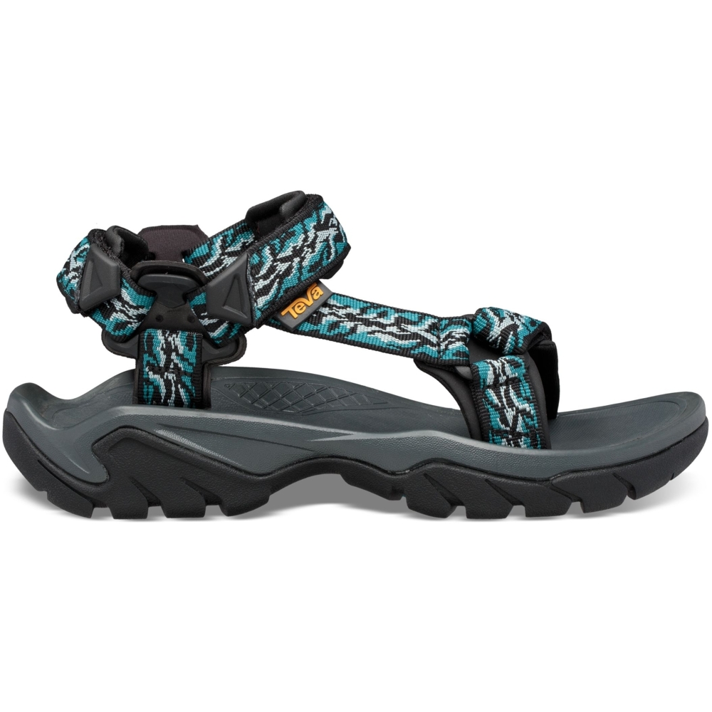 Teva Terra Fi 5 Universal Women's Manzanita Deep Lake 1099443-MDLK sandalen online bestellen bij Kathmandu Outdoor & Travel