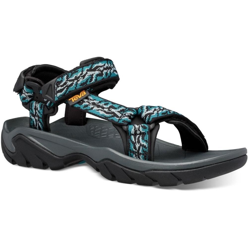 Teva Terra Fi 5 Universal Women's Manzanita Deep Lake 1099443-MDLK sandalen online bestellen bij Kathmandu Outdoor & Travel