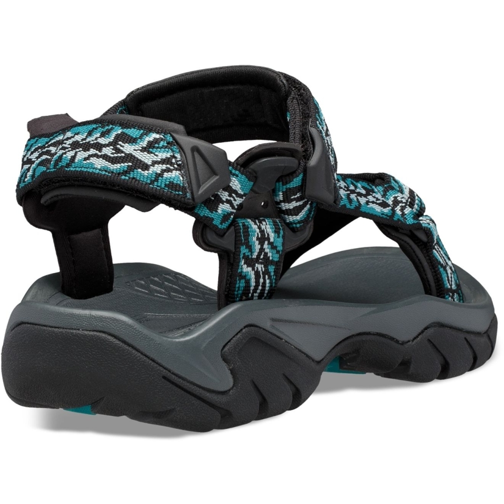 Teva Terra Fi 5 Universal Women's Manzanita Deep Lake 1099443-MDLK sandalen online bestellen bij Kathmandu Outdoor & Travel