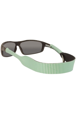 Chums  Chums Neoprene Classic Print Southern Stripes Green