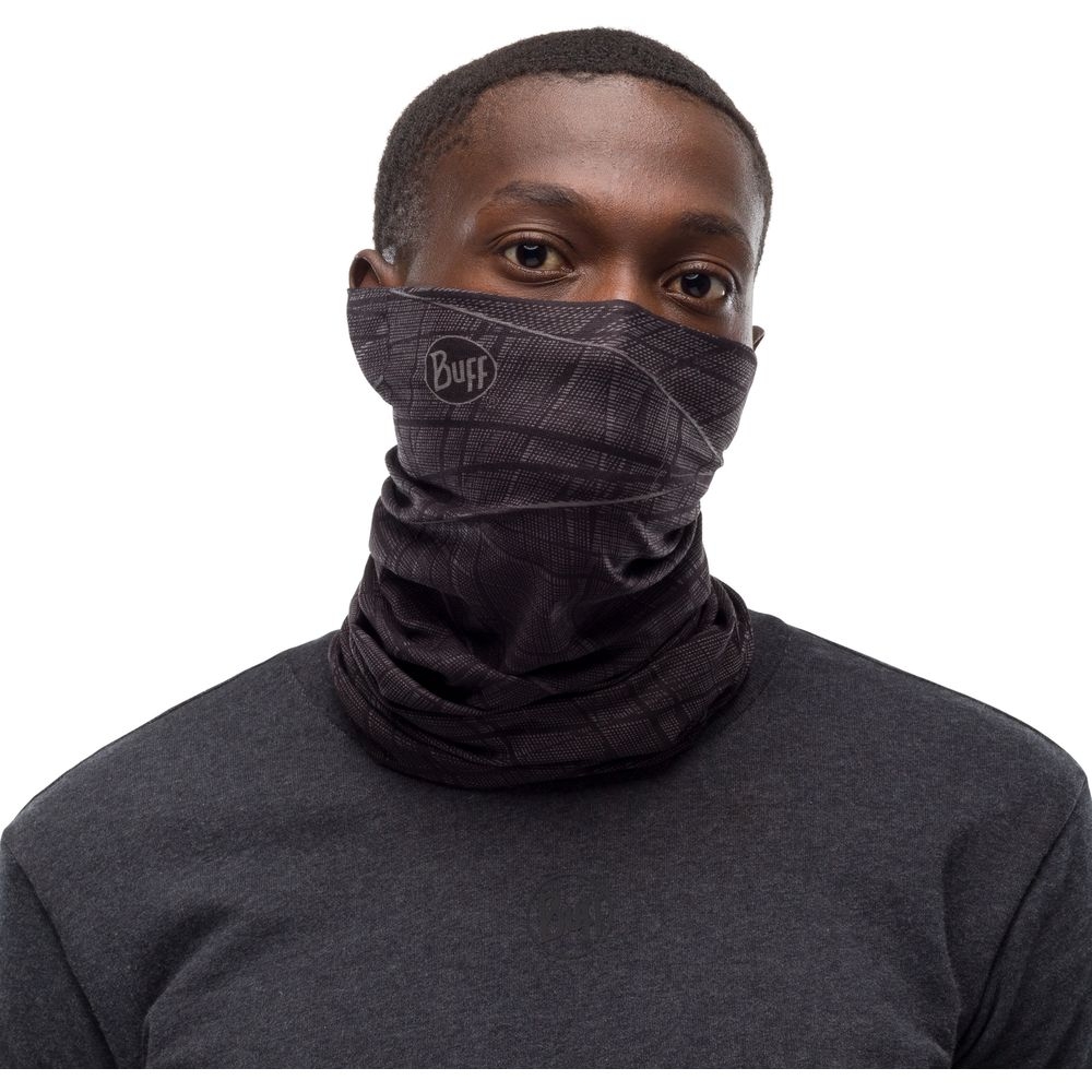 Buff Buff Original Embers Black 117945.999 kleding accessoires online bestellen bij Kathmandu Outdoor & Travel