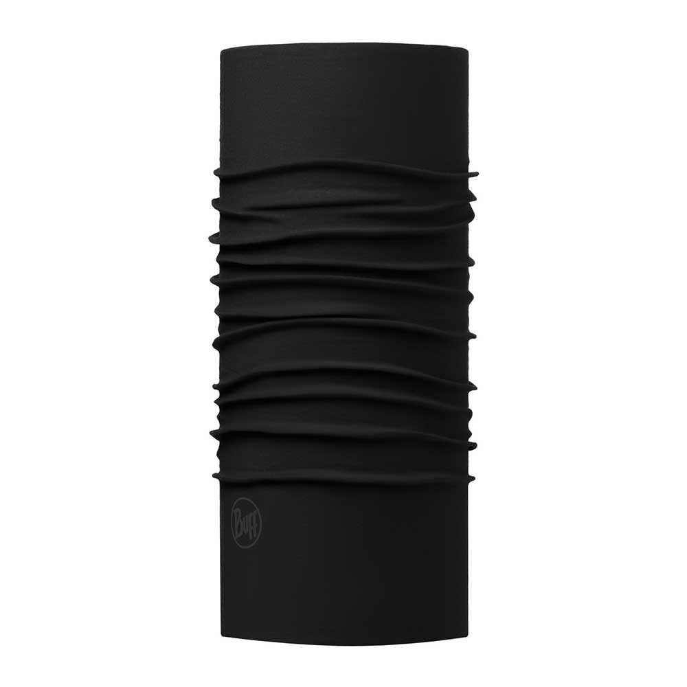 Buff Buff Original Solid Black 117818.999 kleding accessoires online bestellen bij Kathmandu Outdoor & Travel