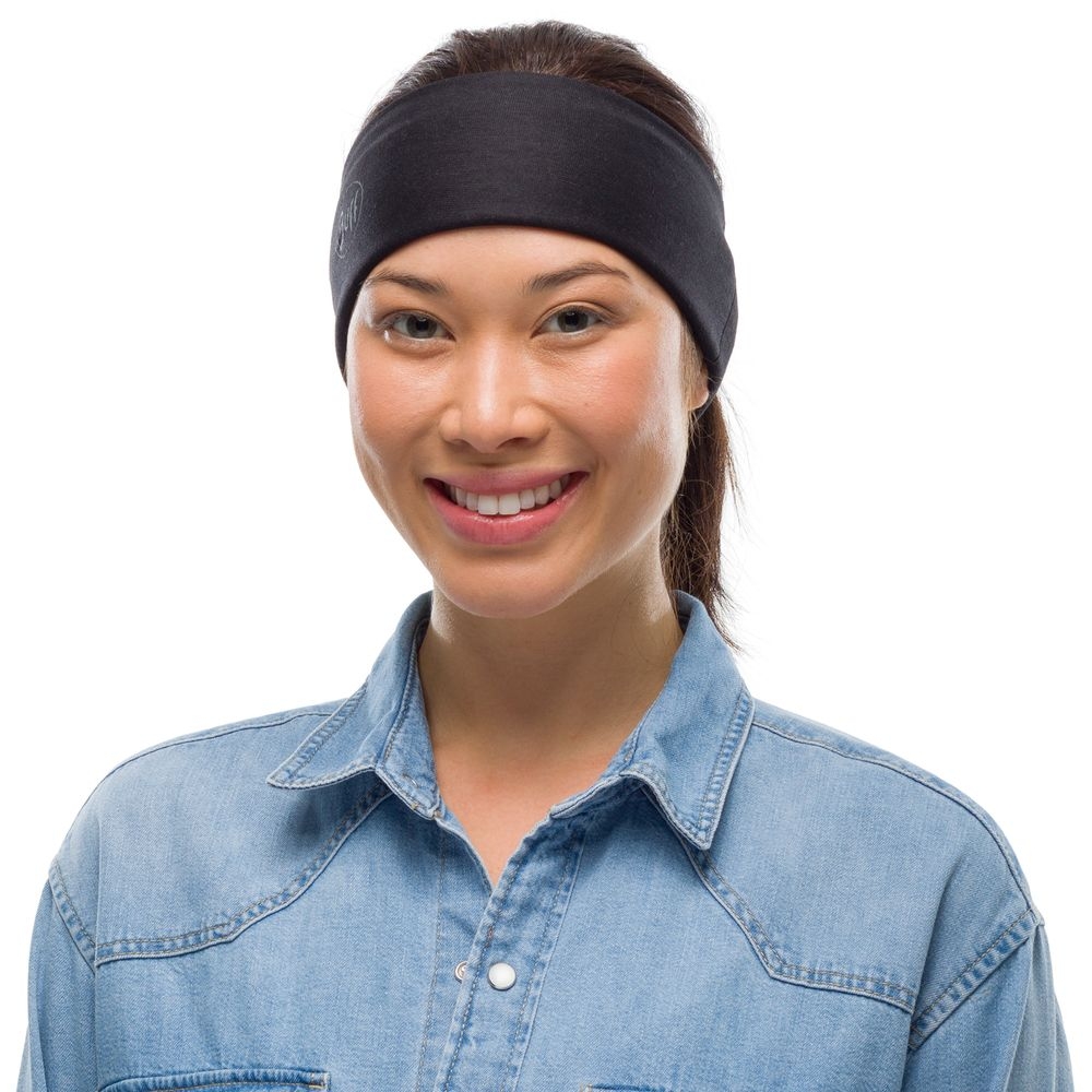 Buff Buff Original Solid Black 117818.999 kleding accessoires online bestellen bij Kathmandu Outdoor & Travel