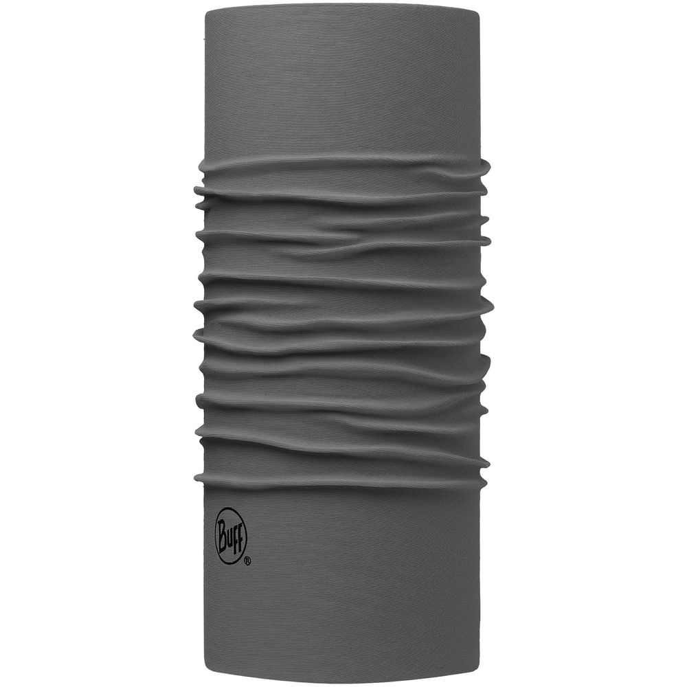 Buff Buff Original Solid Castlerock Grey 117818.929 kleding accessoires online bestellen bij Kathmandu Outdoor & Travel