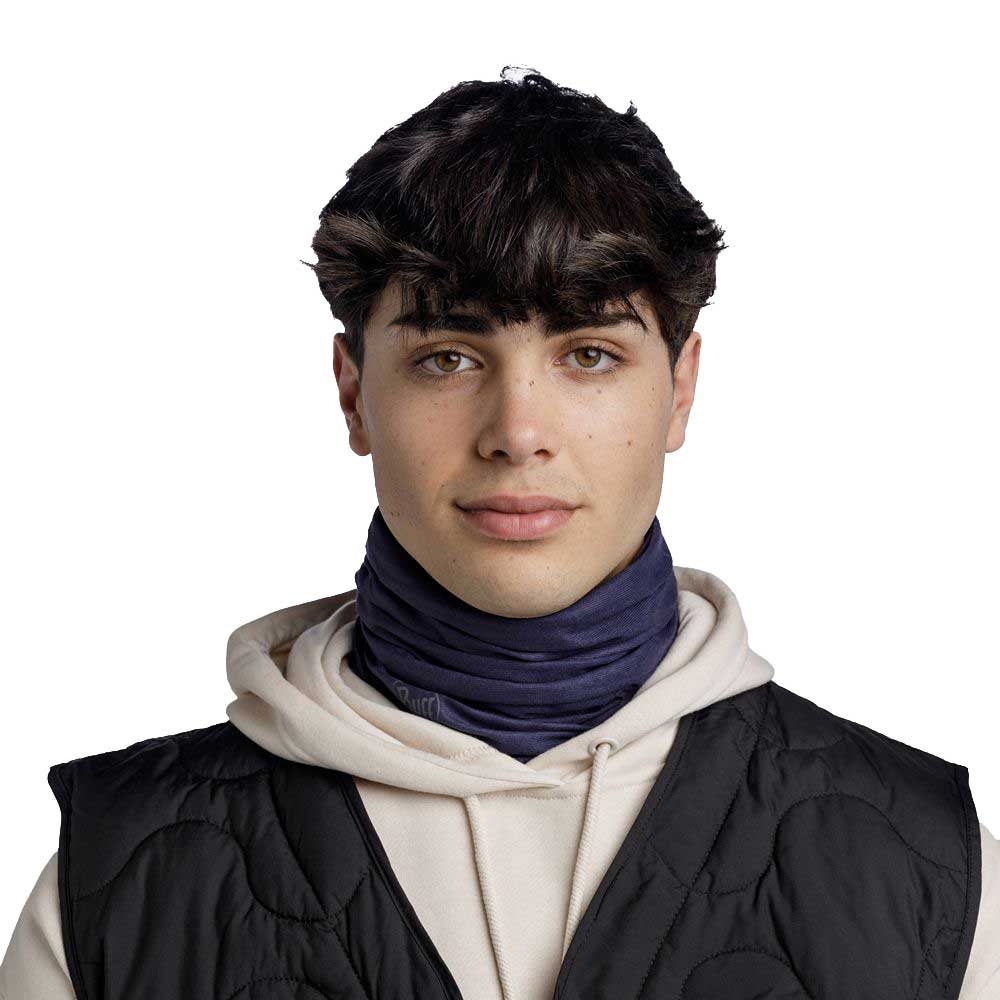 Buff Buff Original Solid Night Blue 117818.779 kleding accessoires online bestellen bij Kathmandu Outdoor & Travel