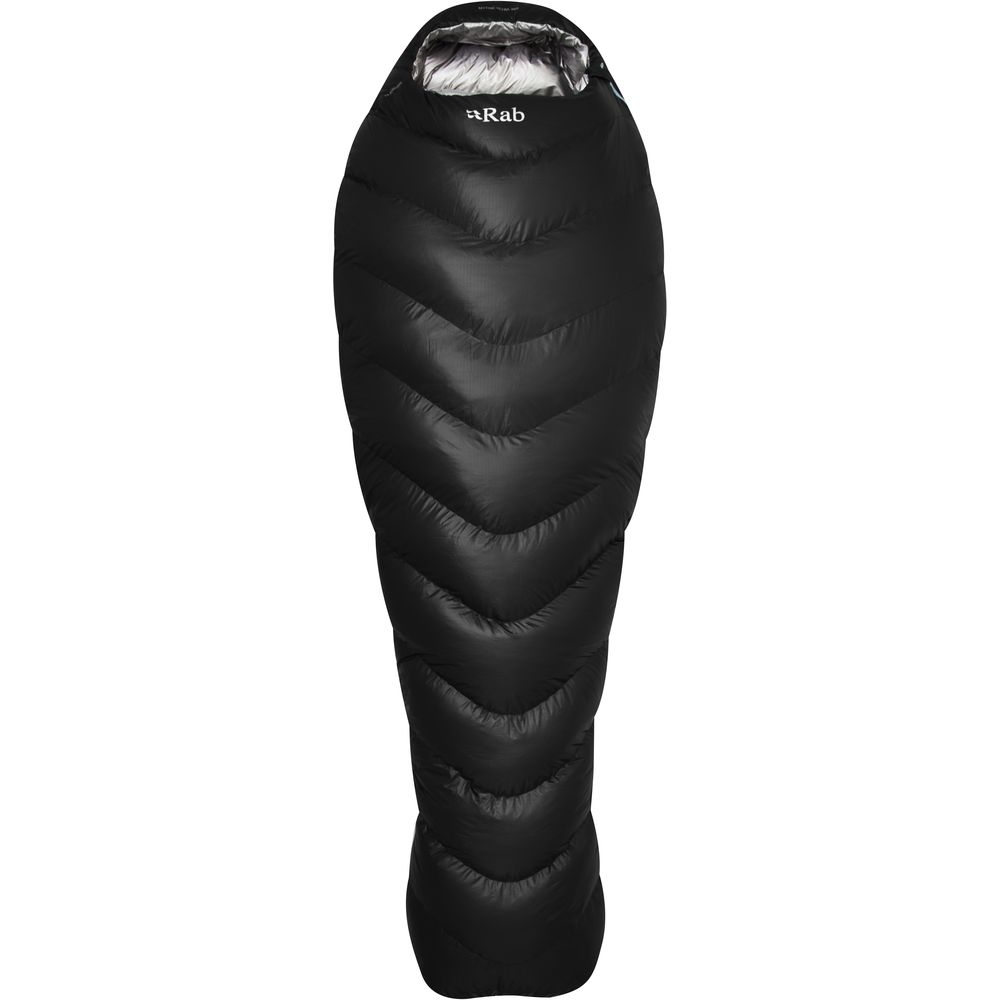 Rab Mythic Ultra 360 Black QSI-35 slaapzakken online bestellen bij Kathmandu Outdoor & Travel