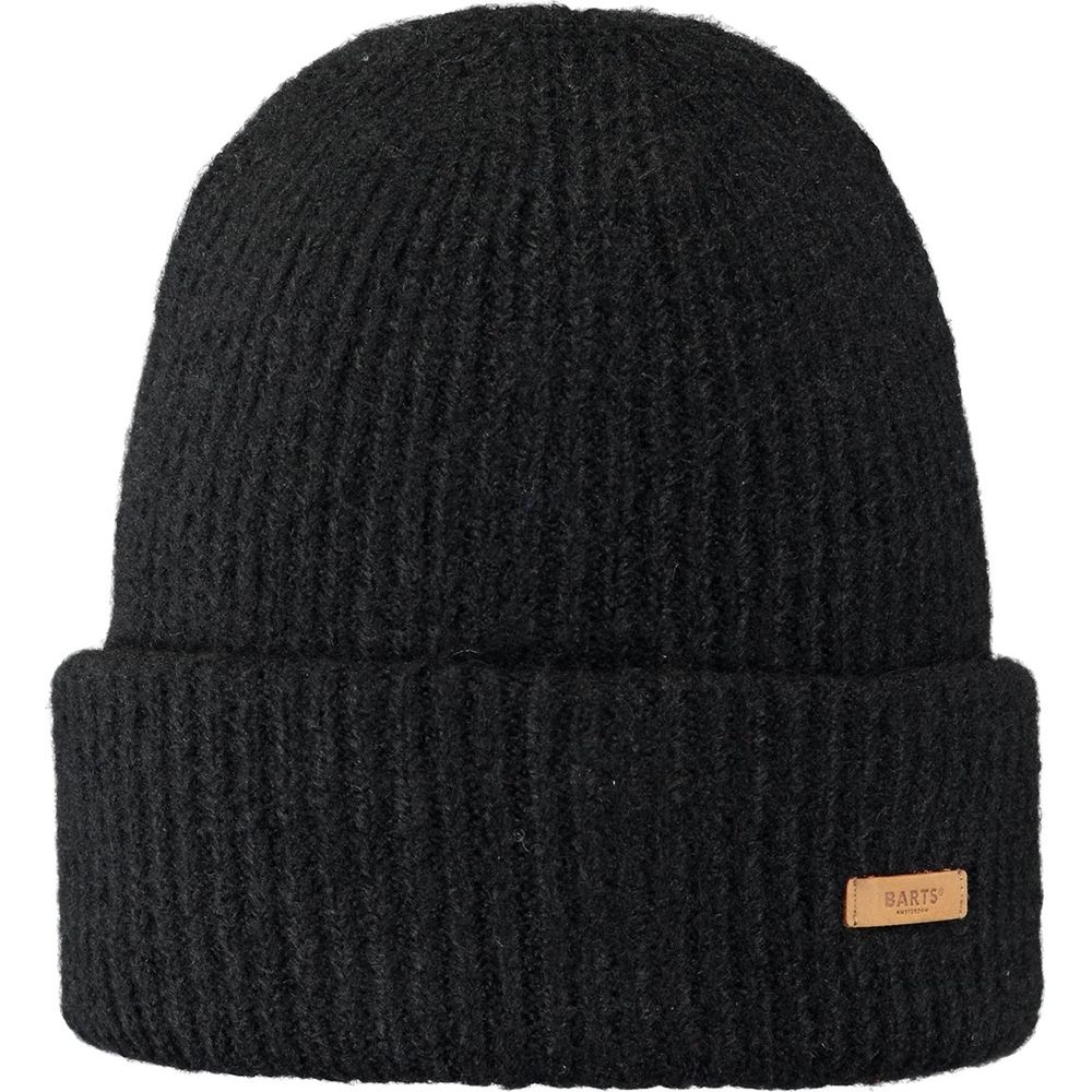 Barts Barts Witzia Beanie 4541001 kleding accessoires Barts Witzia Beanie Black 4541001 kleding accessoires online bestellen bij Kathmandu Outdoor & Travel