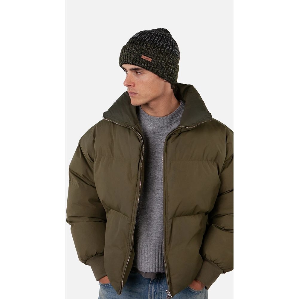 Barts Arctic Beanie Army 39310131 kleding accessoires online bestellen bij Kathmandu Outdoor & Travel