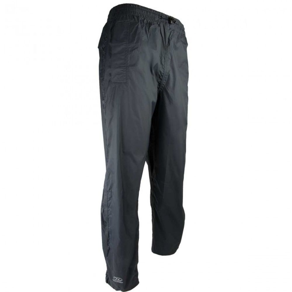 Stow & Go Packaway Pants Uni Charcoal WJ053-Charcoal broeken online bestellen bij Kathmandu Outdoor & Travel