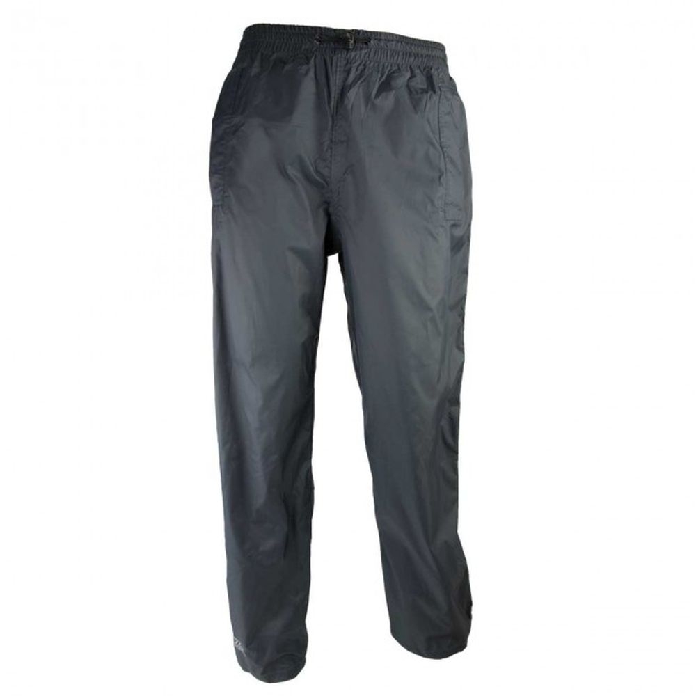 Stow & Go Packaway Pants Uni Charcoal WJ053-Charcoal broeken online bestellen bij Kathmandu Outdoor & Travel