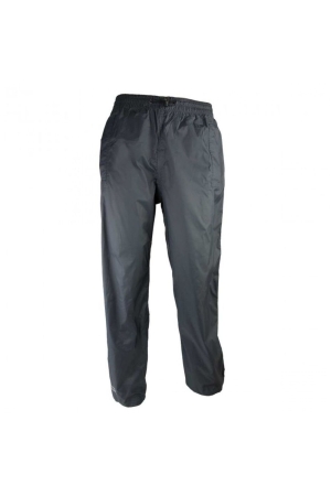 Stow & Go Packaway Pants Uni Charcoal WJ053-Charcoal broeken online bestellen bij Kathmandu Outdoor & Travel