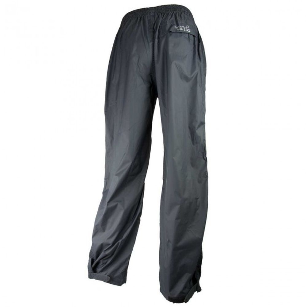 Stow & Go Packaway Pants Uni Charcoal WJ053-Charcoal broeken online bestellen bij Kathmandu Outdoor & Travel