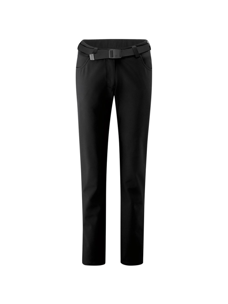 Maier Sports Perlit Winter Pants Women's Black 236010-900 broeken online bestellen bij Kathmandu Outdoor & Travel